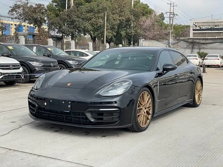 2021 Panamera Executive Long Wheelbase 2.9T