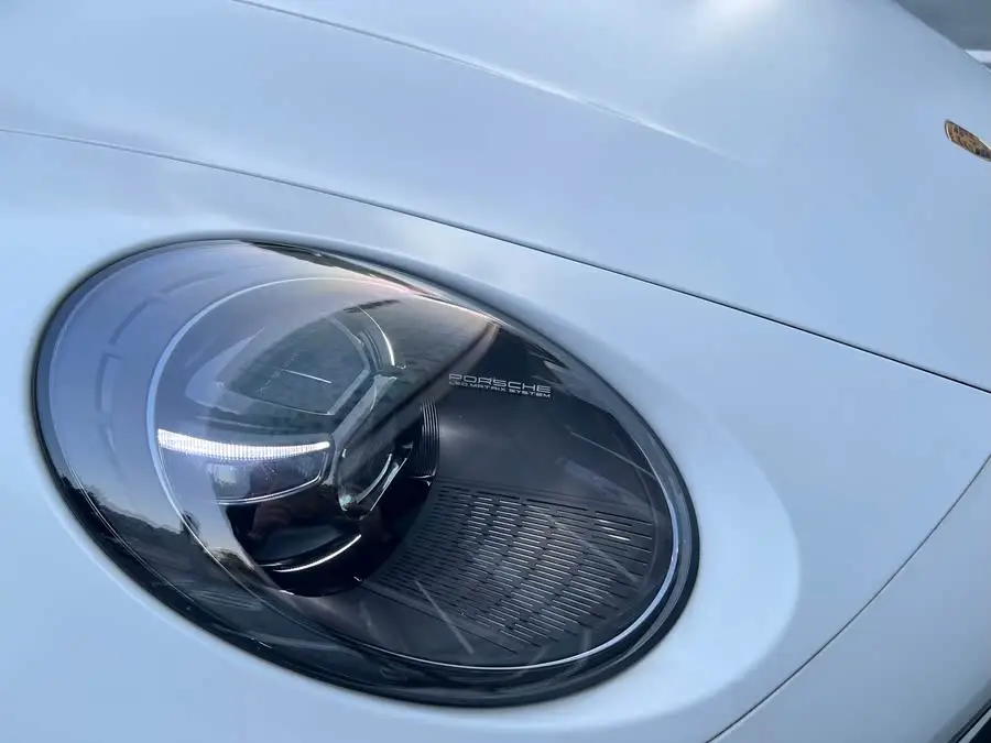 Porsche 911 2019 Carrera S 3.0T