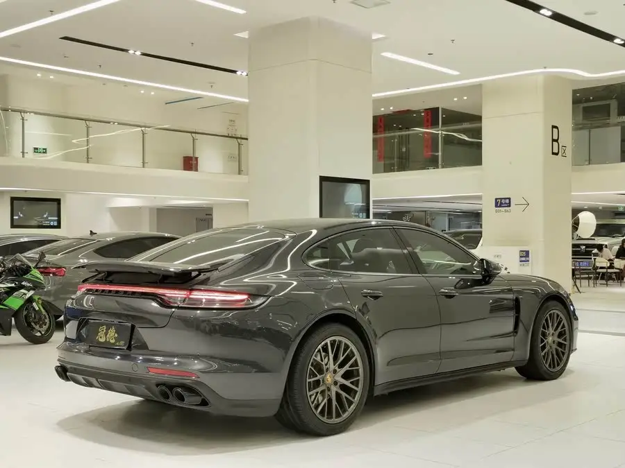 2022 Panamera 2.9T