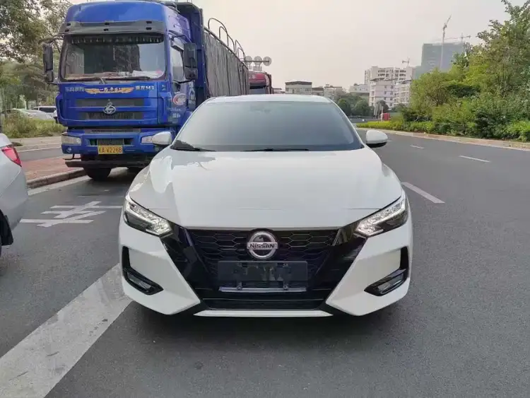 2021 Nissan Sylphy 1.6L XL CVT Enjoy Edition