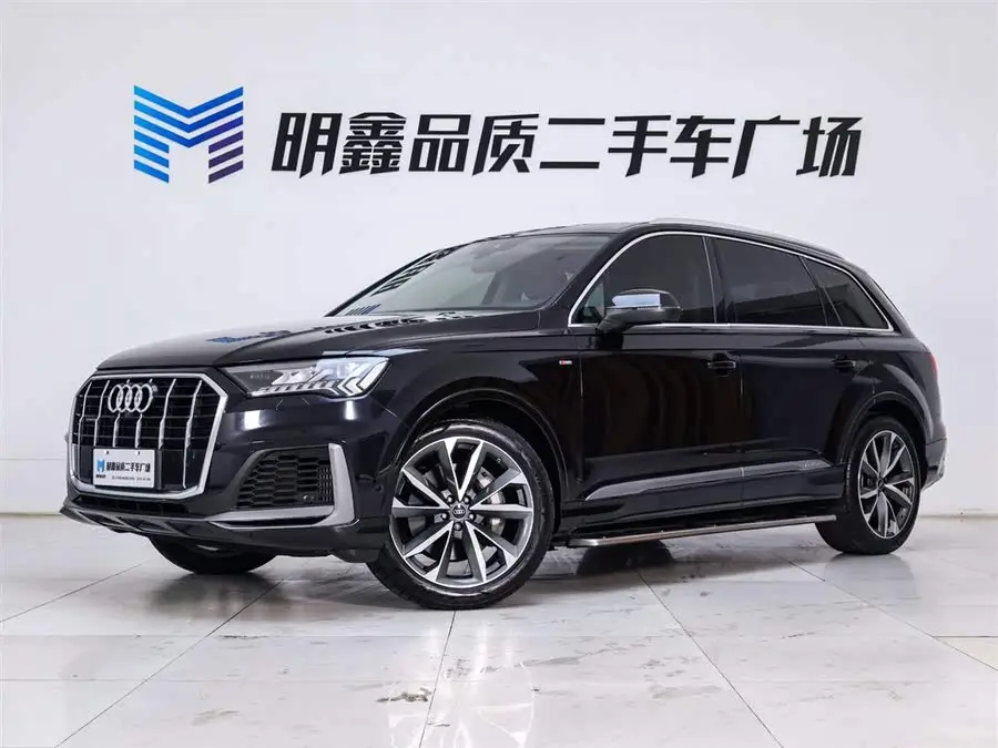 Audi Q7 2021 55 TFSI quattro S line Sport