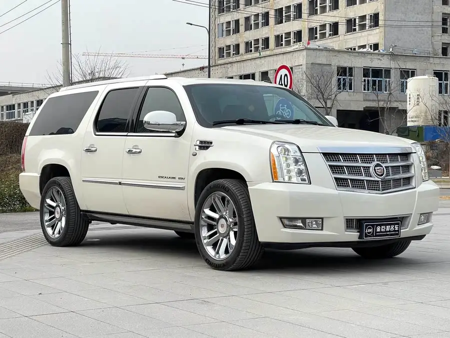 كاديلاك إسكاليد 2013 6.2 لتر ESV بلاتينوم إديشن مطولة