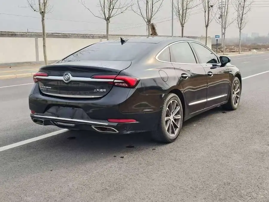 بويك لاكروس 2021 652T بريميوم