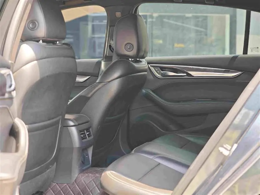 Cadillac CT5 2020 Facelift 28T Fashion Edition