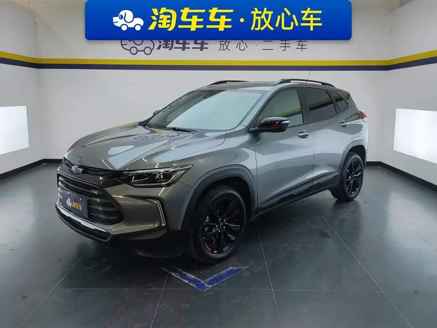 شيفروليه تراكر 2021 نسخة ريدلاين 335T CVT النسخة القصوى الوطنية VI