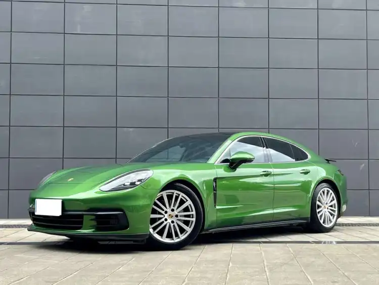 2019 Panamera 2.9T
