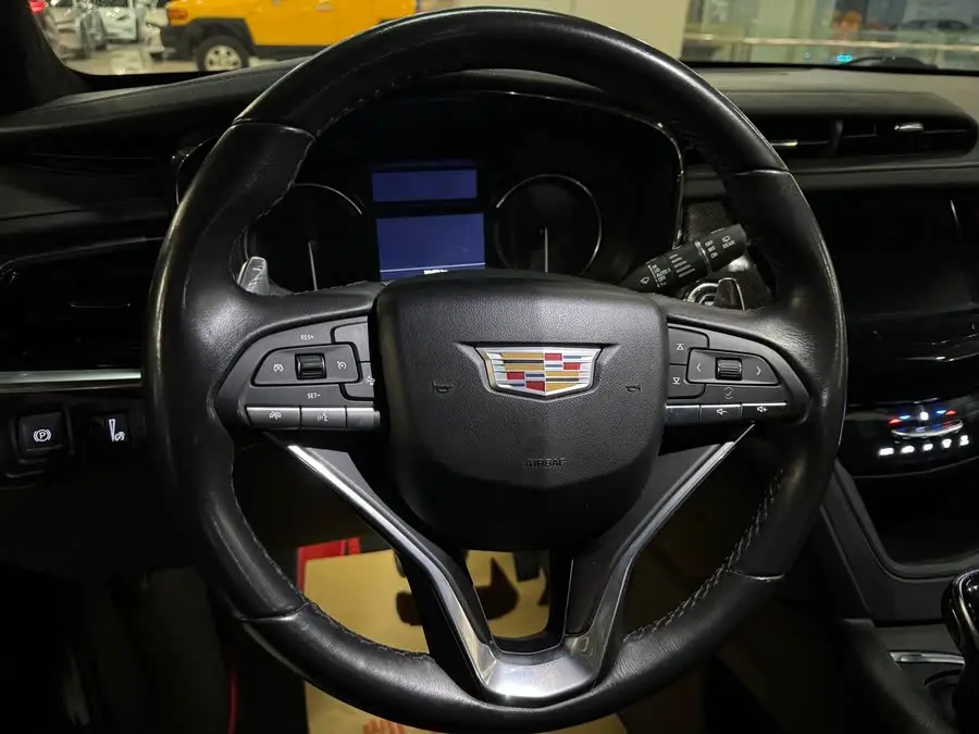 Cadillac XT6 2020 Model Facelift 28T Luxury 7-Seater