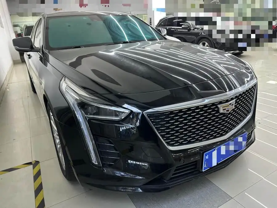 Cadillac CT6 2022 28T Luxury