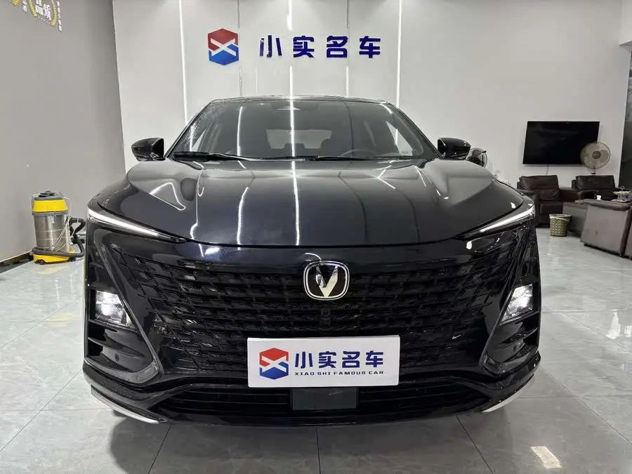 شانجان UNI-T 2023 الجيل الثاني 1.5T الفاخر