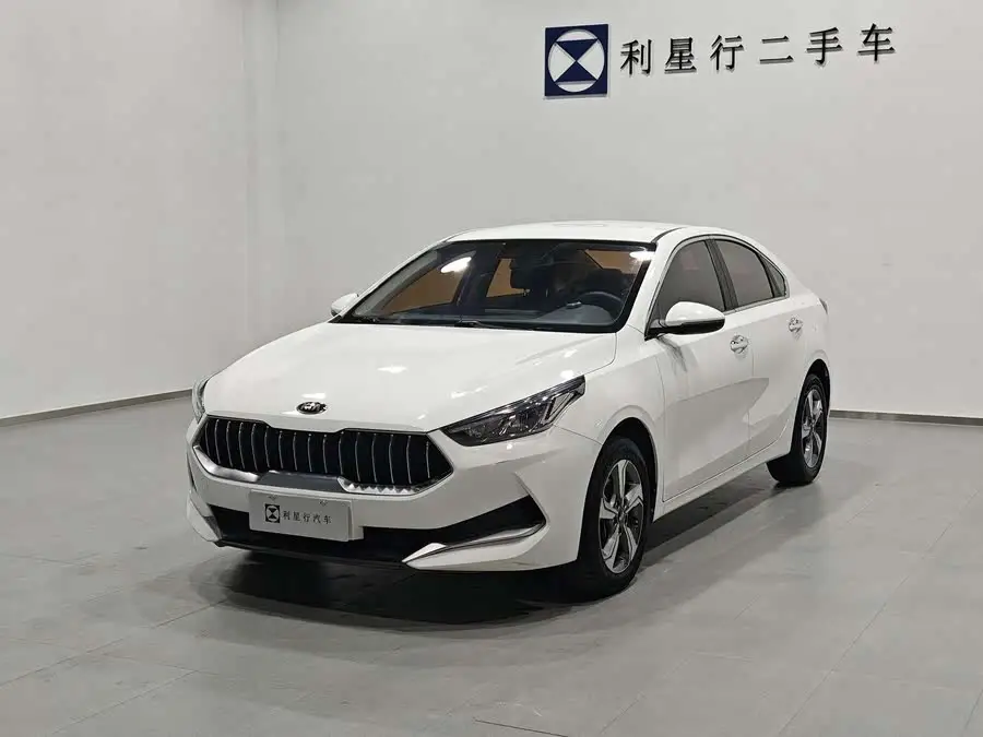Kia K3 2019 Model 1.5L CVT New Sharp Edition