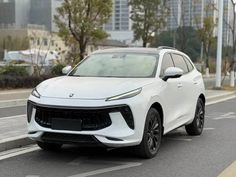 Fengxing T5 EVO 2021 1.5TD DCT Star Edition