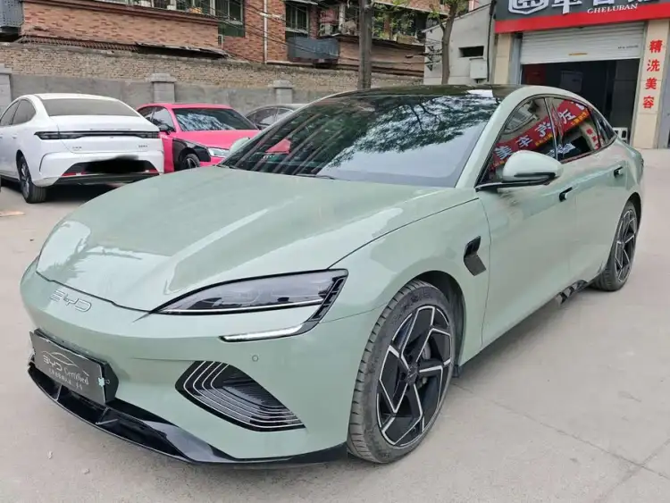 Sealion 2024 Honor Version Performance Edition 700km