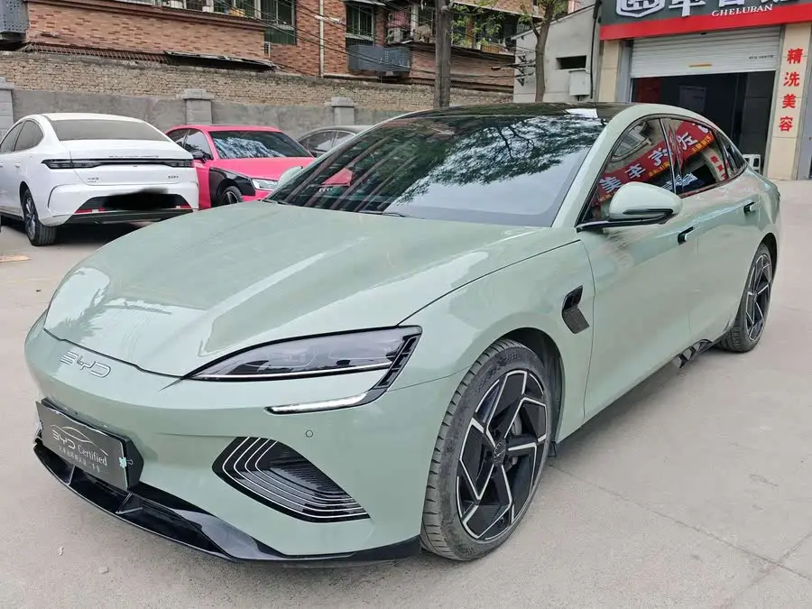 Sealion 2024 Honor Version Performance Edition 700km