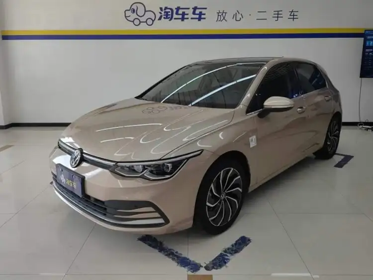 Golf 2021 280TSI DSG Pro