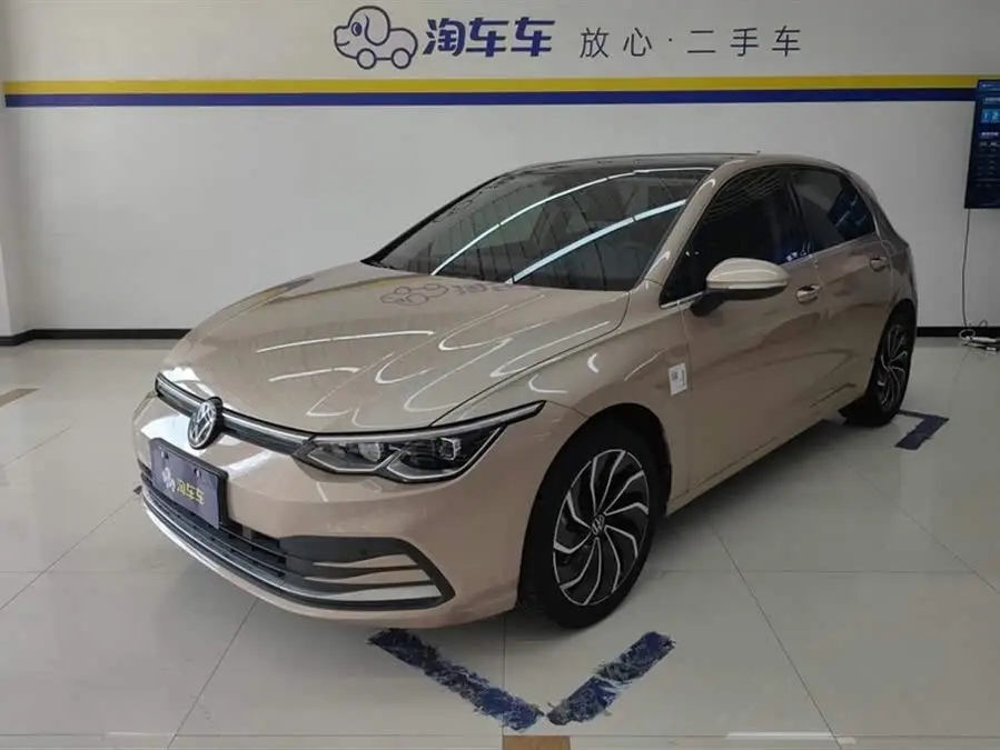 Golf 2021 280TSI DSG Pro