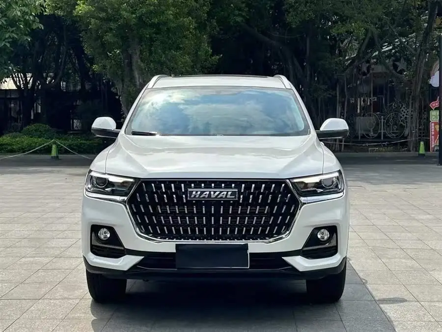 Haval H6 2023 National Trend Edition 1.5T Automatic Urban Version