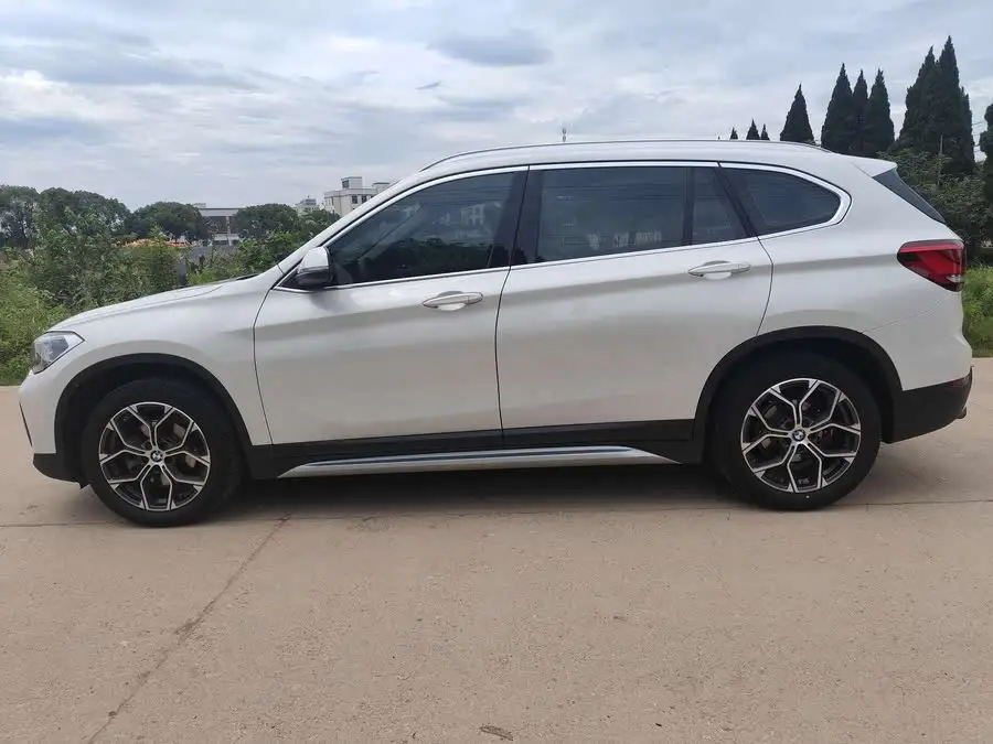 BMW X1 2020 sDrive20Li Enjoyment Edition