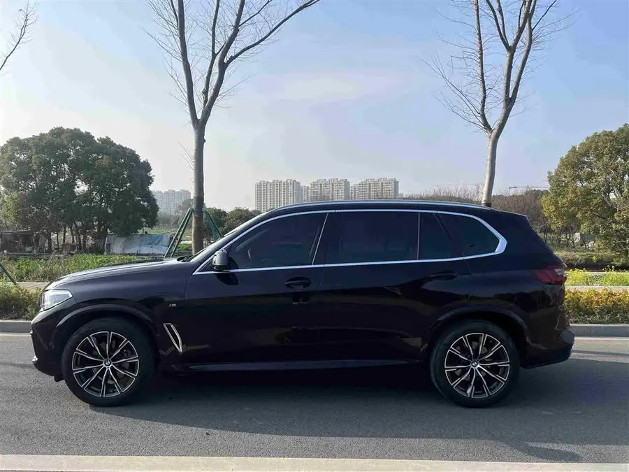 BMW X5 2022 xDrive 30Li Luxury M Sport Package