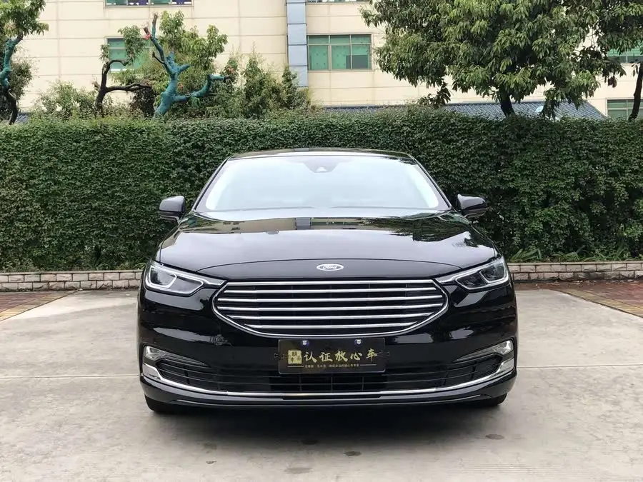 Taurus 2019 EcoBoost 245 Luxury Edition