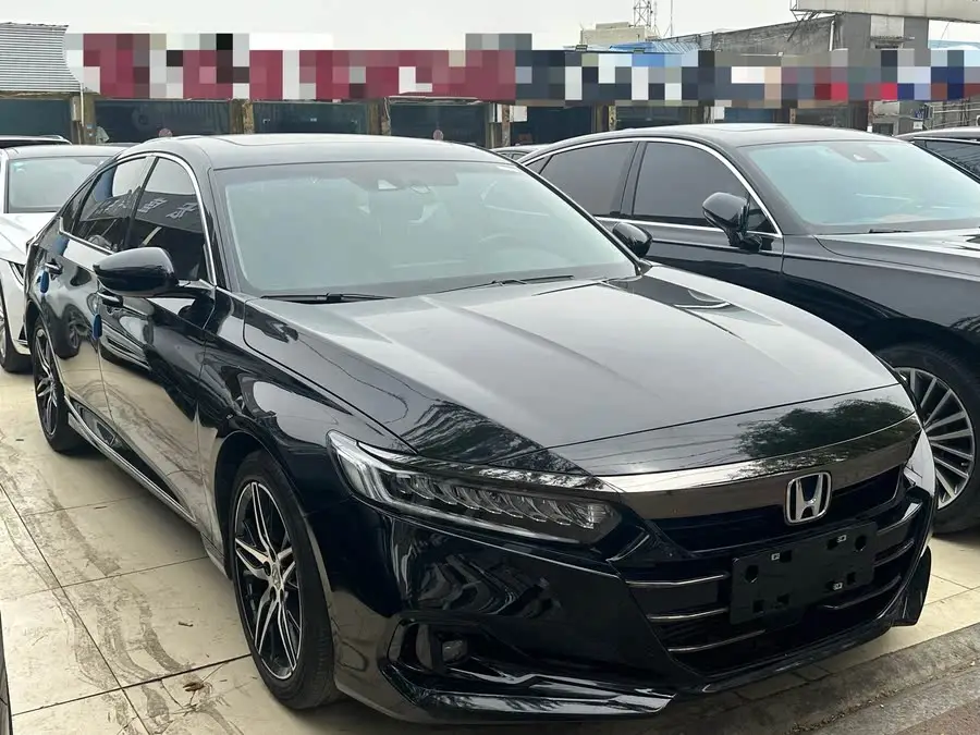 Accord 2022 260TURBO Phantom Night Premium Edition