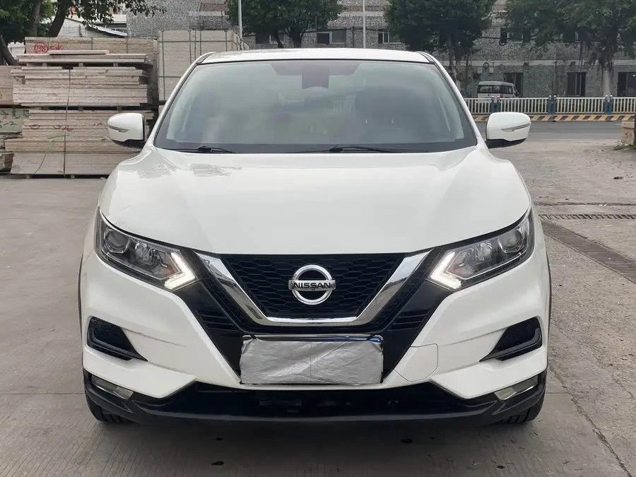 2021 Nissan Qashqai 2.0L CVT Intelligent Version