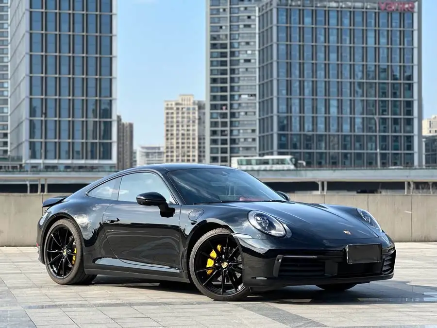 Porsche 911 2023 Carrera 3.0T