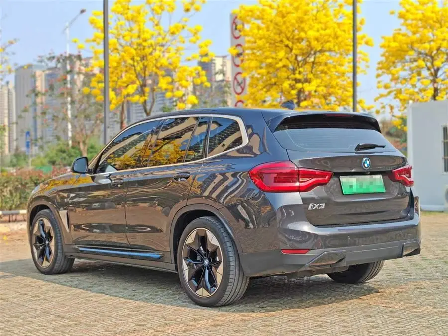 BMW iX3 2021 Model Leadership Edition