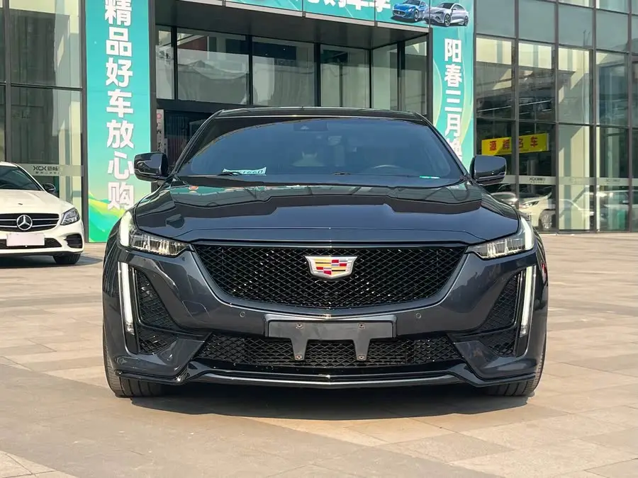 Cadillac CT5 2020 Facelift 28T Sport Leading
