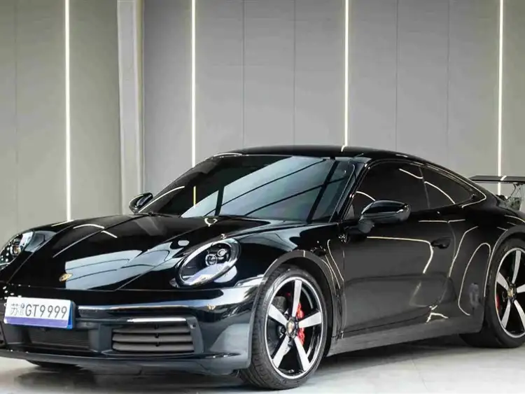 Porsche 911 2023 Carrera 3.0T