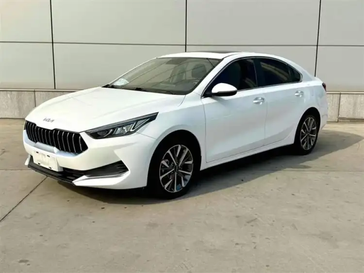 Kia K3 2021 Facelift 1.5L CVT Stylish Version