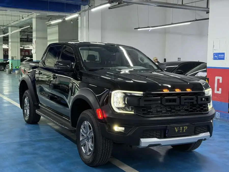 رانجر 2023 نسخة الطرق الوعرة الأوتوماتيكية 4WD بنزين