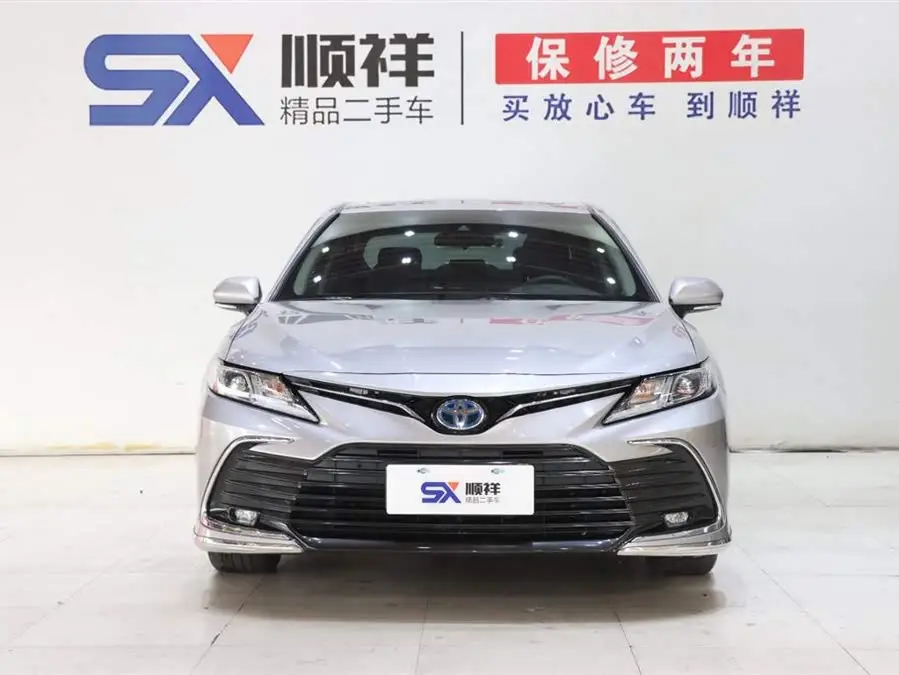 Camry 2021 Hybrid 2.5HGVP Leading Edition