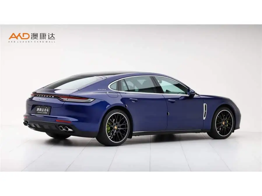 2021 Panamera Executive Long Wheelbase 2.9T