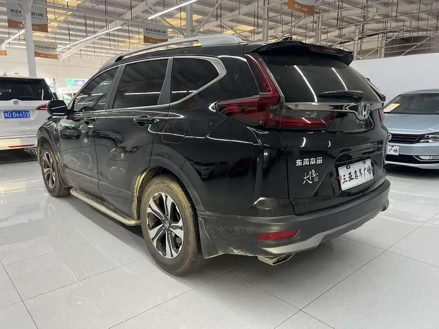 هوندا CR-V 2021 240TURBO CVT دفع ثنائي نسخة حضرية