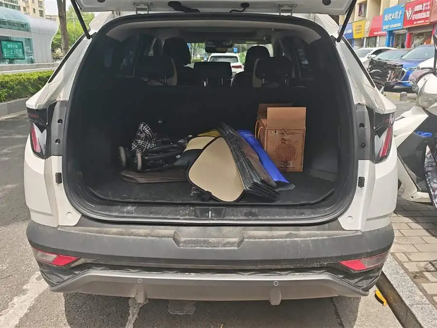 2022 توكسون L 2.0L هايبرد إنتليجنت إنجوي إديشن