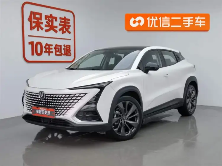 Changan UNI-T 2020 1.5T Premium