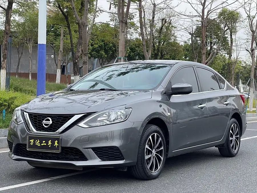 2021 XuanYi Classic 1.6XE CVT Comfort Version