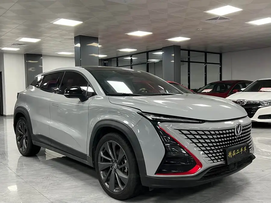 Changan UNI-T 2020 1.5T Premium