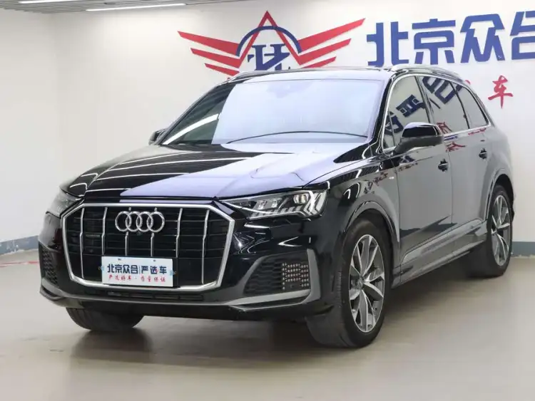 Audi Q7 2020 55 TFSI quattro S line Sport