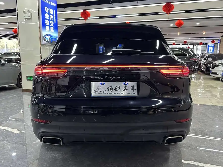 2019 Cayenne Cayenne 3.0T