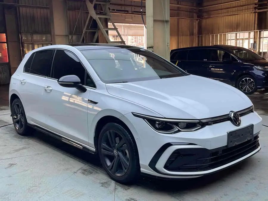 غولف 2021 280TSI DSG R-Line
