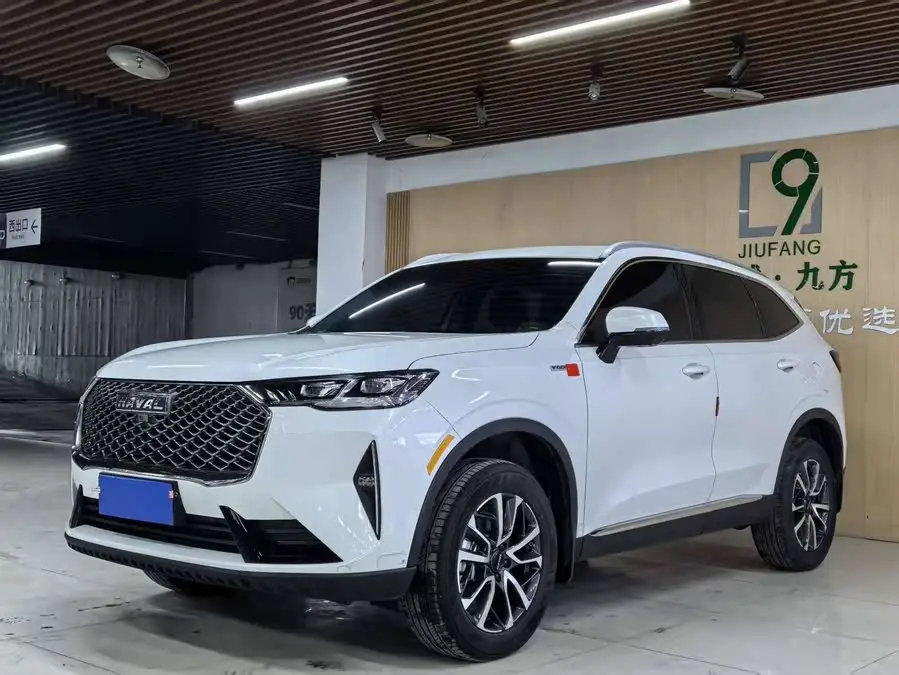 هافال H6 موديل 2022 الجيل الثالث 1.5T أوتوماتيكي دفع ثنائي برو