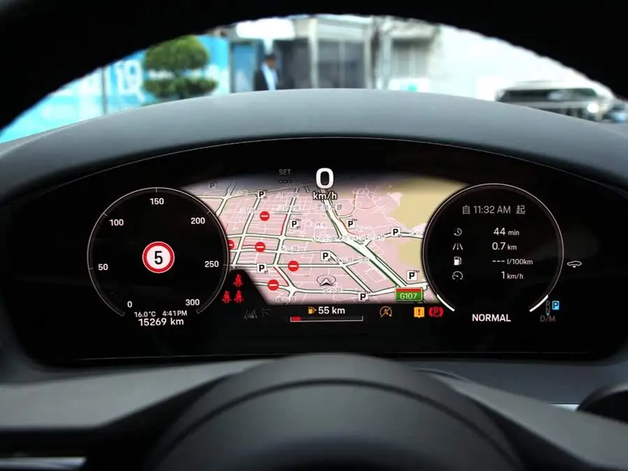 2024 Panamera Executive Long Wheelbase 2.9T