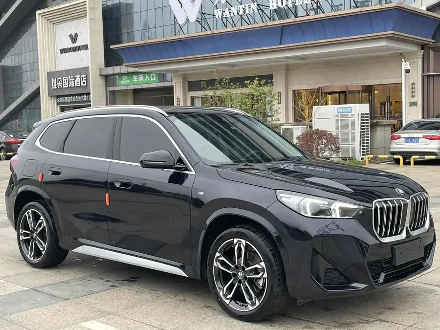 BMW X1 2024 sDrive25Li M Sport Package