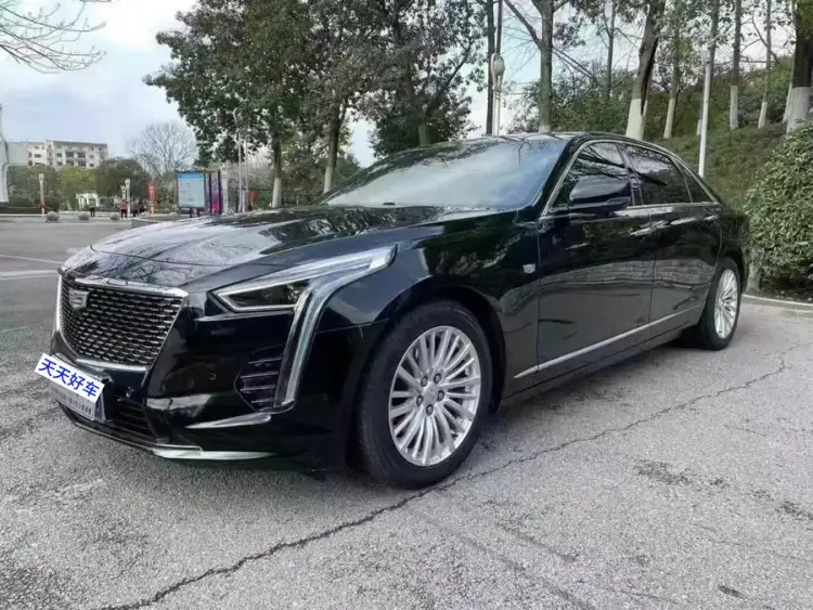 Cadillac CT6 2021 28T Elite