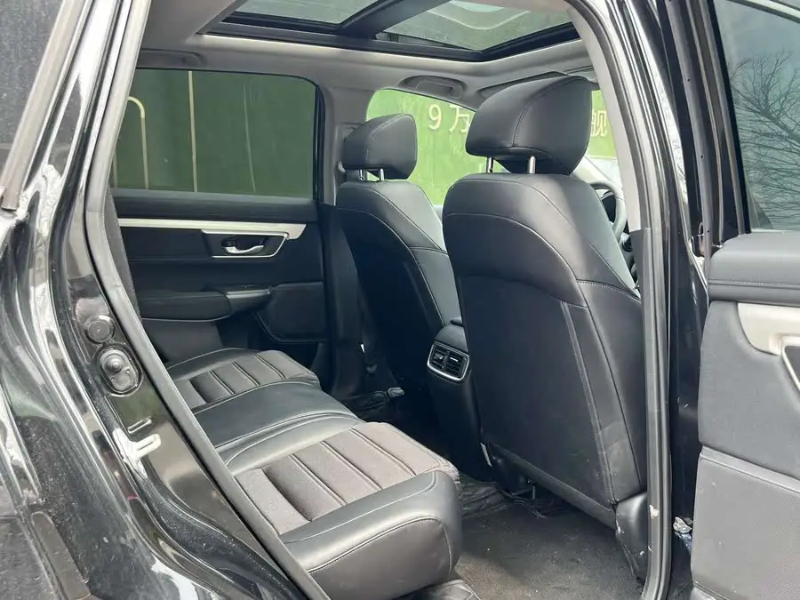 هوندا CR-V 2021 240TURBO CVT دفع ثنائي إصدار حضري