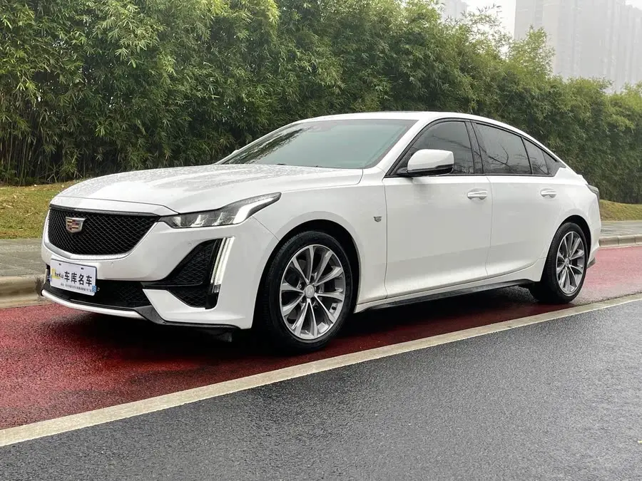 Cadillac CT5 2020 Facelift 28T Sport