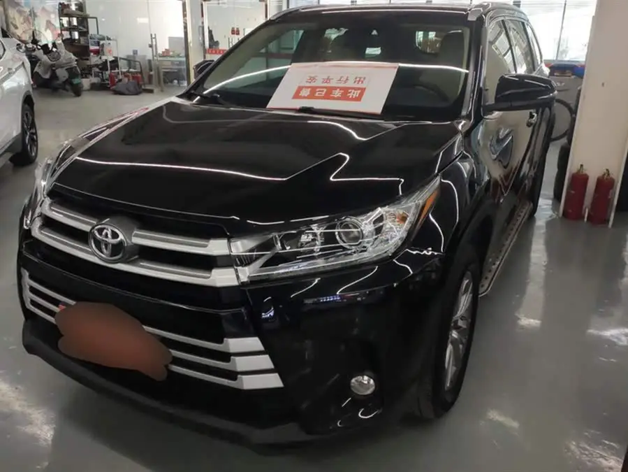 هايلاندر 2018 2.0T دفع ثنائي إصدار النخبة 5 مقاعد معيار VI