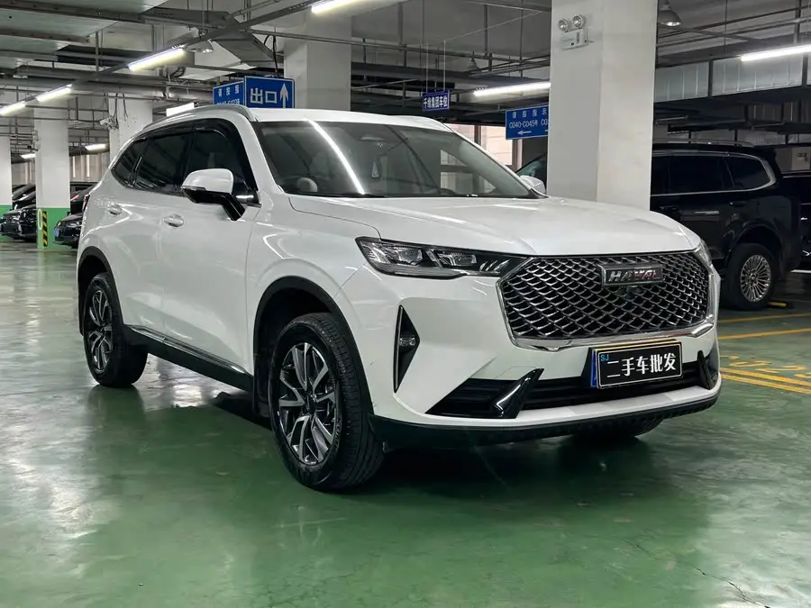 Haval H6 2024 1.5T Two-Wheel Drive Max