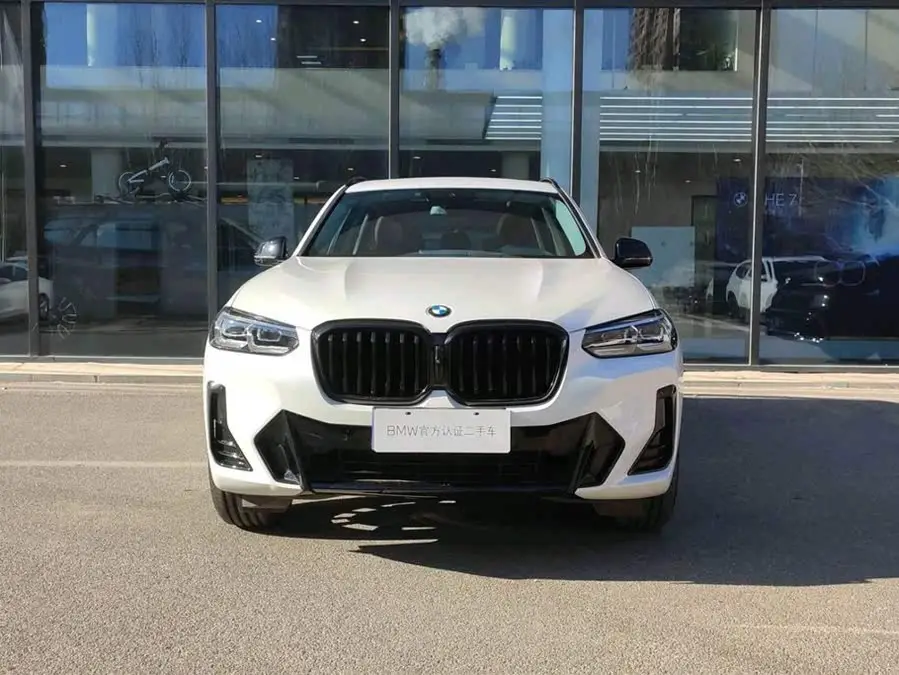 BMW X3 2023 Facelift xDrive30i Leading Model M Shadow Package